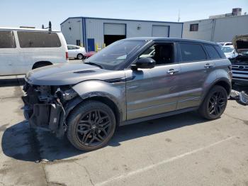  Salvage Land Rover Range Rover