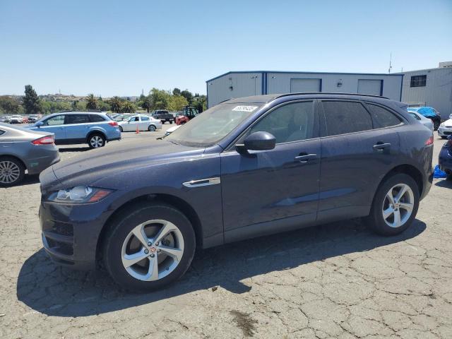  Salvage Jaguar F-PACE