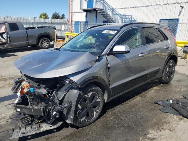  Salvage Kia Niro