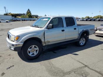  Salvage Toyota Tacoma