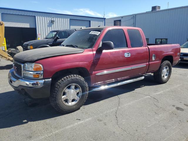  Salvage GMC Sierra