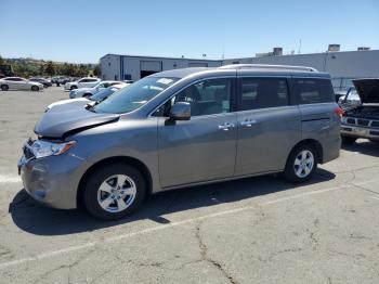  Salvage Nissan Quest
