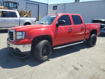  Salvage GMC Sierra