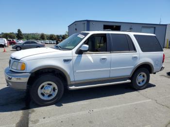  Salvage Ford Expedition