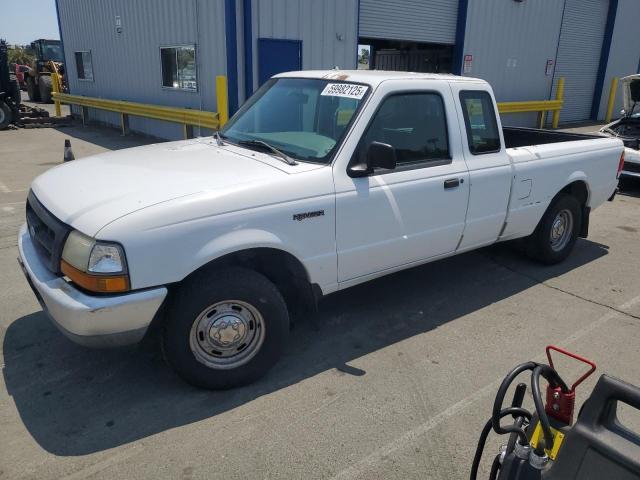  Salvage Ford Ranger