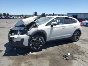  Salvage Subaru Crosstrek