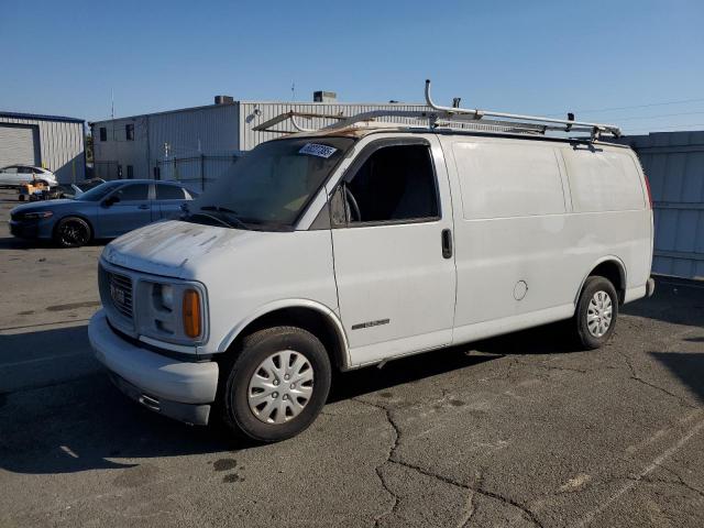  Salvage GMC Savana
