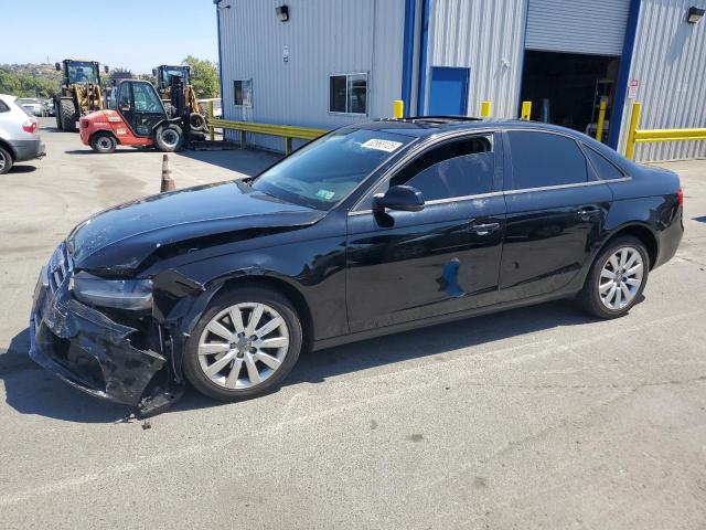  Salvage Audi A4