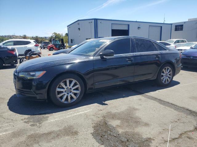  Salvage Audi A6