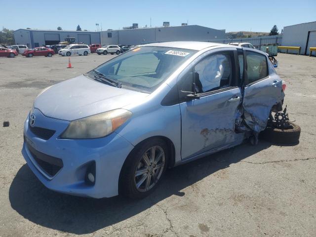  Salvage Toyota Yaris