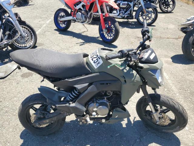  Salvage Kawasaki Othr Cycle