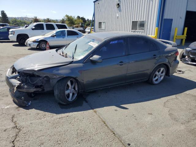  Salvage Mazda 6