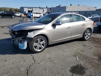  Salvage Volvo S60