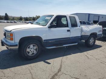  Salvage GMC Sierra