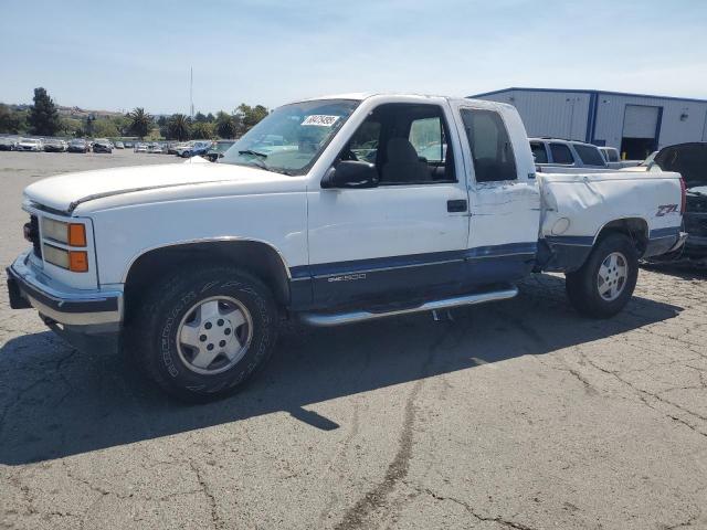 Salvage GMC Sierra