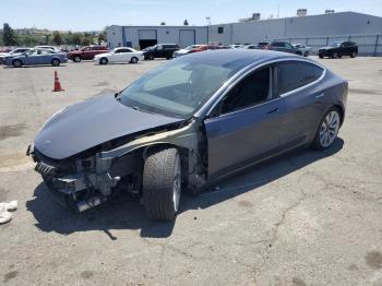  Salvage Tesla Model 3