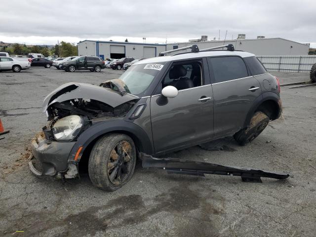  Salvage MINI Cooper