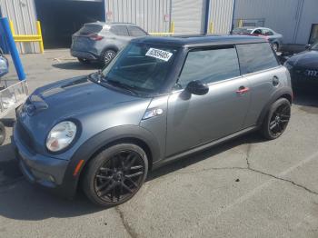  Salvage MINI Cooper