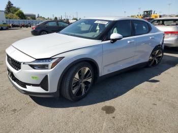  Salvage Polestar 2