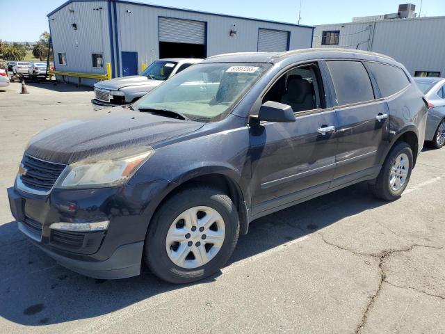  Salvage Chevrolet Traverse