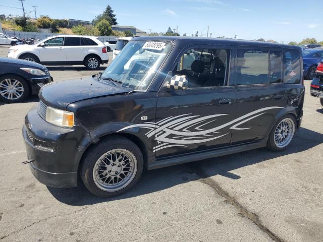  Salvage Toyota Scion