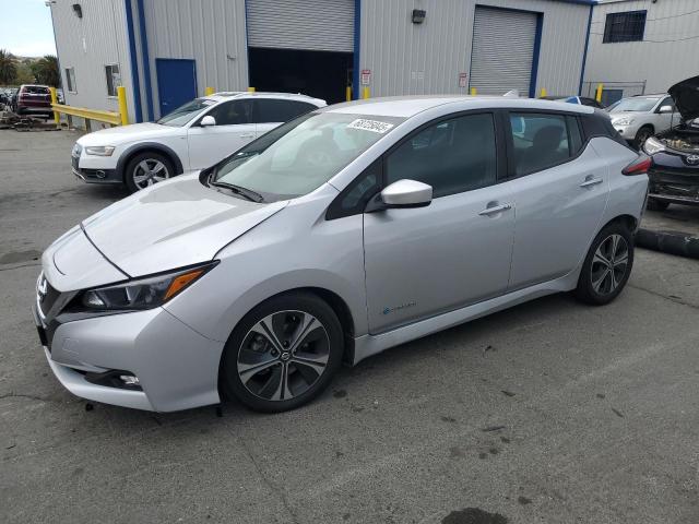  Salvage Nissan LEAF