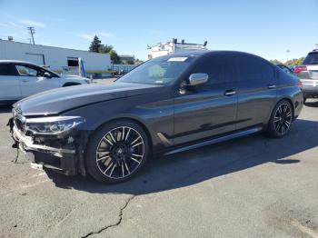  Salvage BMW M Series