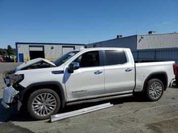  Salvage GMC Sierra