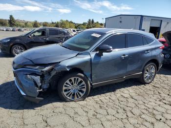  Salvage Toyota Venza