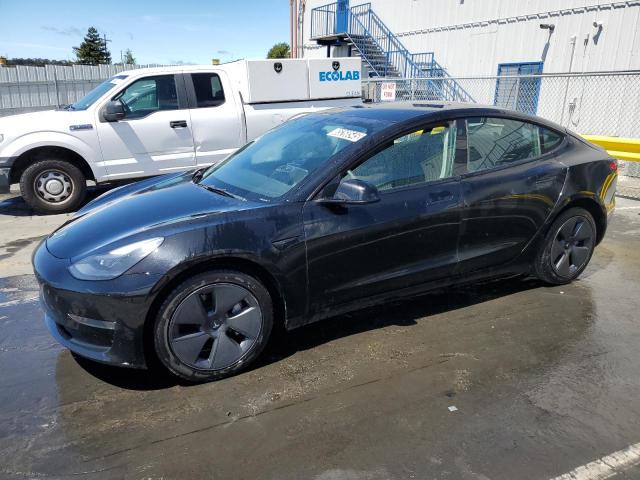  Salvage Tesla Model 3