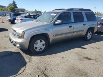  Salvage Chevrolet Trailblazer