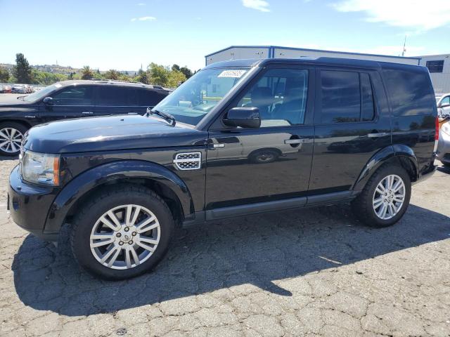  Salvage Land Rover LR4