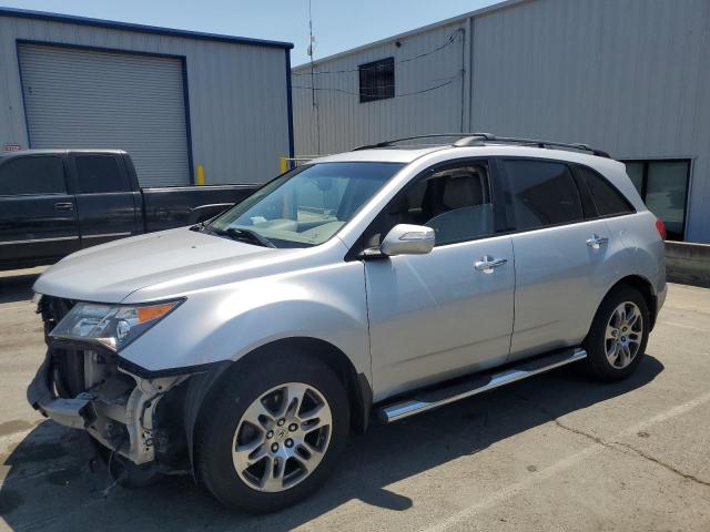  Salvage Acura MDX