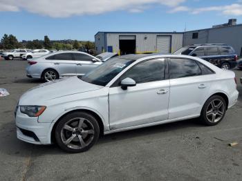  Salvage Audi A3