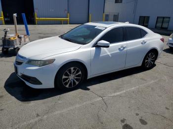  Salvage Acura TLX