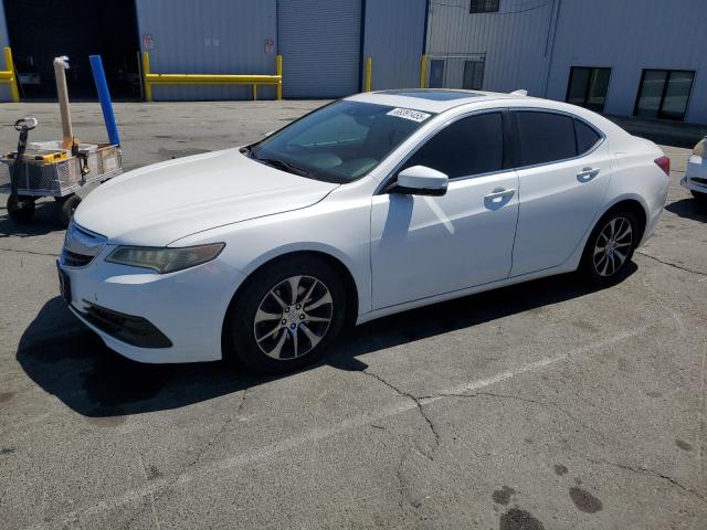  Salvage Acura TLX