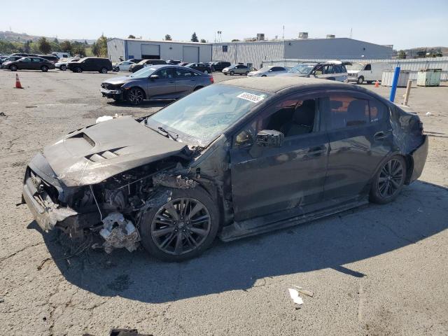  Salvage Subaru WRX