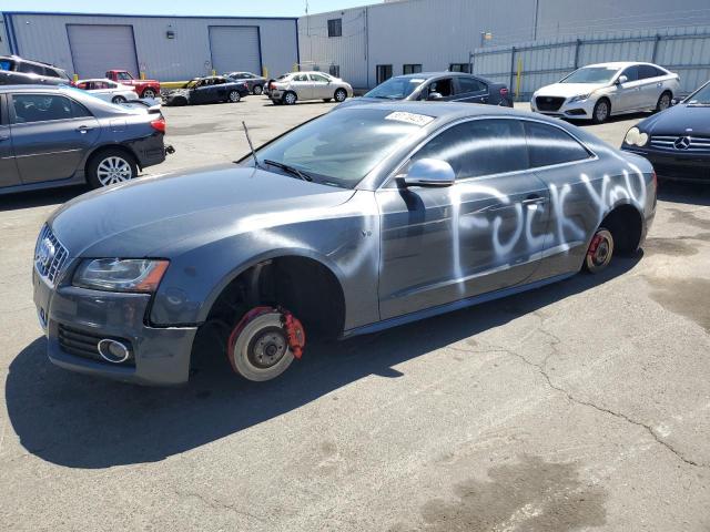  Salvage Audi S5