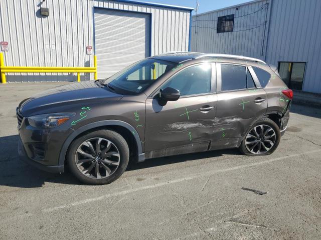  Salvage Mazda Cx