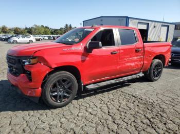  Salvage Chevrolet Silverado