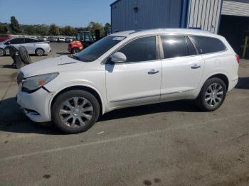  Salvage Buick Enclave