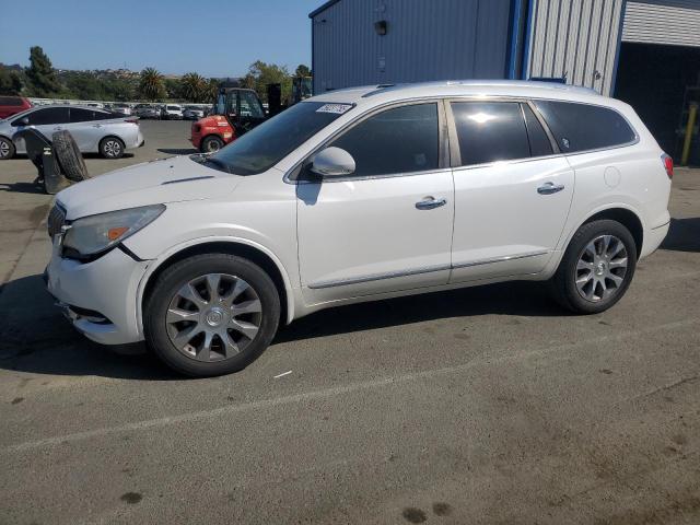  Salvage Buick Enclave