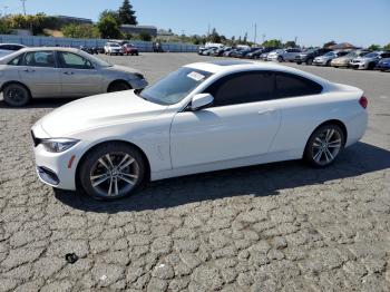  Salvage BMW 4 Series