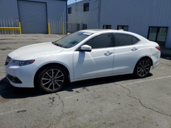  Salvage Acura TLX