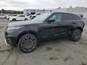  Salvage Land Rover Range Rover