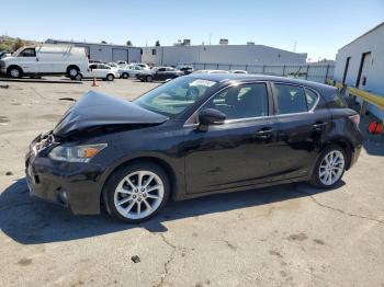  Salvage Lexus Ct