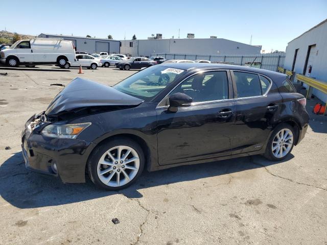  Salvage Lexus Ct