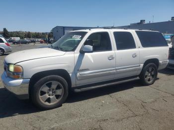  Salvage GMC Yukon
