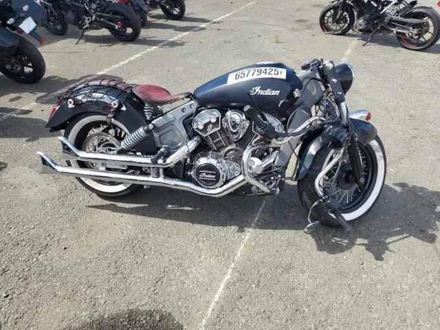  Salvage Indian Motorcycle Co Motorcycle