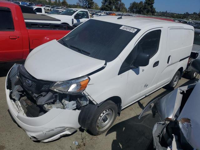  Salvage Nissan Nv